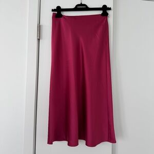 Club Monaco Midi Skirt